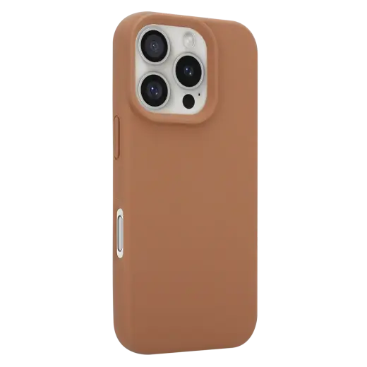 Tactical MagForce Velvet Smoothie telefoni ümbris MagSafe toega iPhone 16 Pro beež