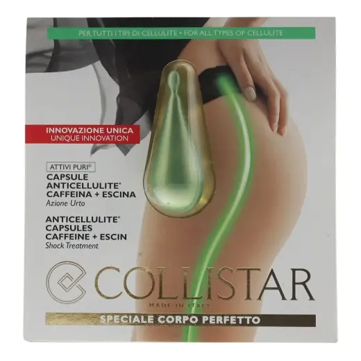Collistar, Attivi Puri, Caffeine + Escin, Anti-Cellulite, Body Serum
