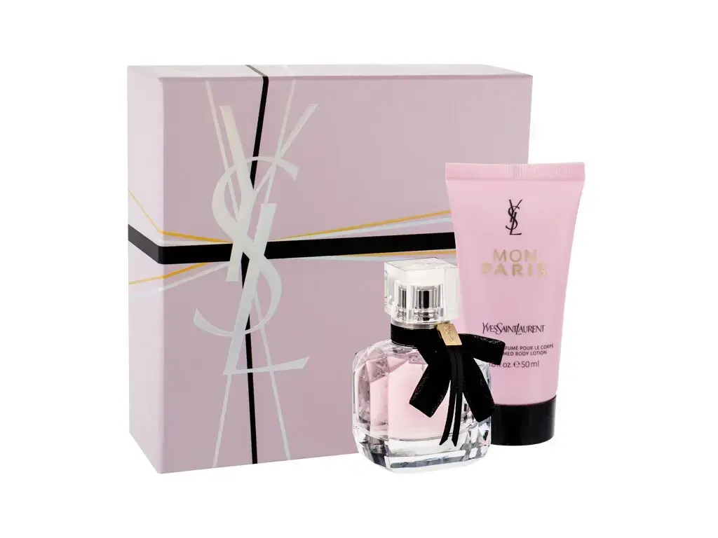 Yves Saint Laurent Mon Paris Eau de Parfum 30 ml