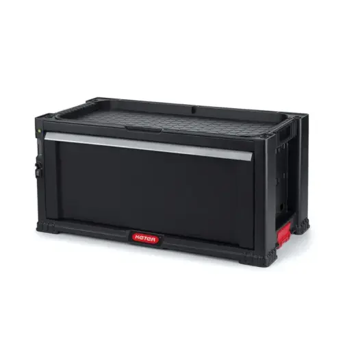 Tool chest with 1 drawer Drawer Tool Chest 56.2x28.9x26.2cm