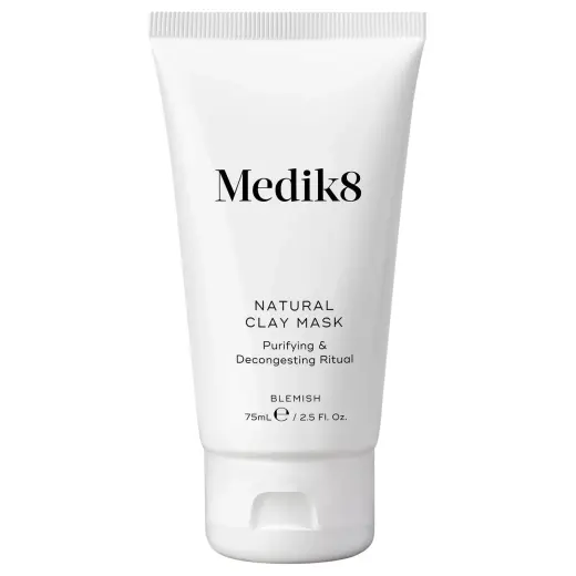 Medik8 Natural Clay Mask 75 Ml