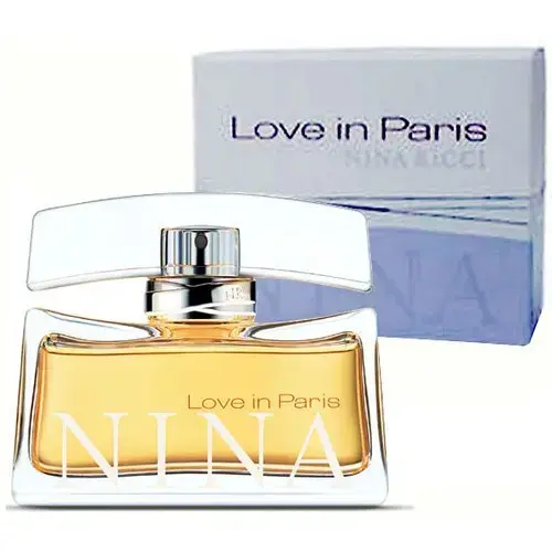 Love in Paris by Nina Ricci EAU DE PARFUM SPRAY 1.6 OZ *TESTER for WOMEN