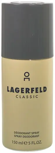 Karl Lagerfeld Classic Deospray 150 Ml