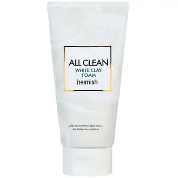 Heimish All Clean White Clay Foam - Cleansing Foam 150ml