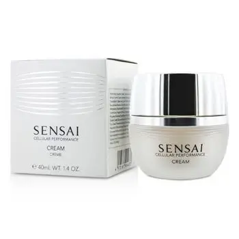 Kanebo Cosmetics Sensai Cellular Performance Cream 40ml