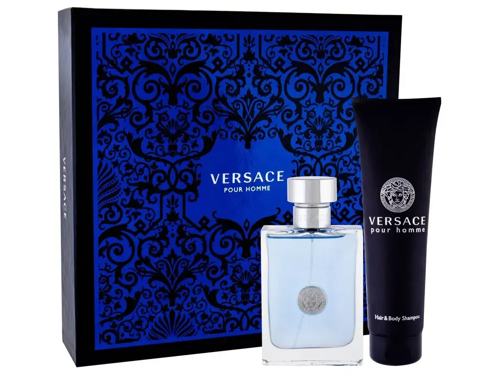 Versace Pour Homme Eau de Toilette 100 ml
