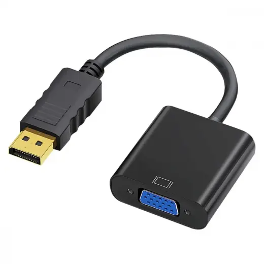 Ibox adapter dispaly port vga