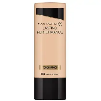 Max Factor Lasting Performance Long-Lasting Makeup