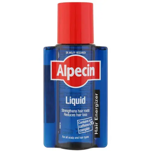 Alpecin Hair Tonic Against Hair Loss (Energizing) 200 Ml