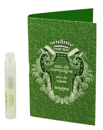 Sisley Eau de Campagne Eau de Toilette 1,6 ml