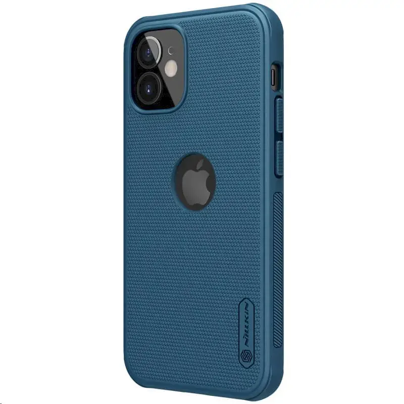 Nillkin Super Frosted PRO Magnetic Back Cover for iPhone 12 mini 5.4 Blue