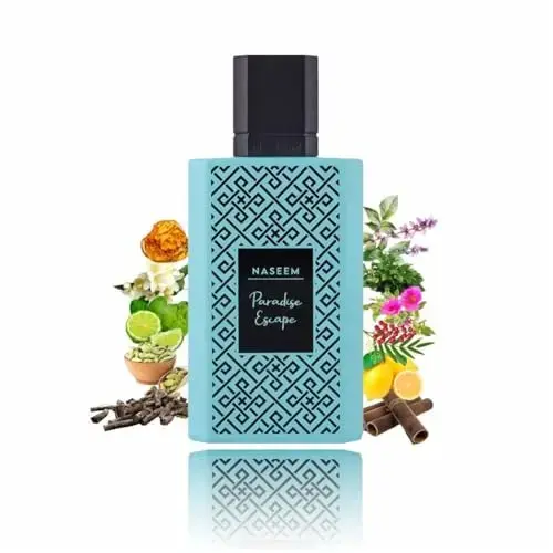 Naseem Paradise Escape (EDP) parfüümvesi unisex 50 ml
