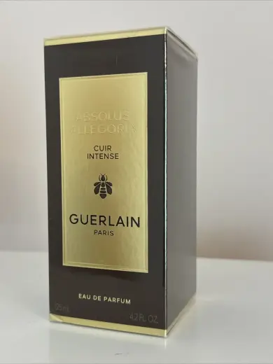 Guerlain Absolus Allegoria Cuir Intense (EDP) парфюмерная вода унисекс 125 мл