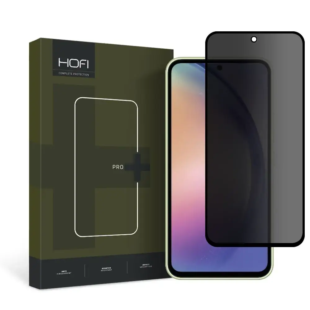 HOFI ANTI SPY GLASS PRO+ GALAXY A54 5G PRIVACY GLASS