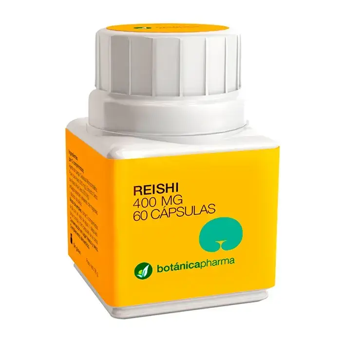 BOTÁNICA NUTRIENTS Botánicanutrients Reishi 400mg (8435045201884)