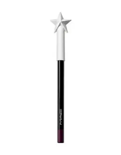 MAC, Powerpoint, Precise, Color Liner, Gel Pencil Eyeliner, Yule Never Know Purple, 1.2 g