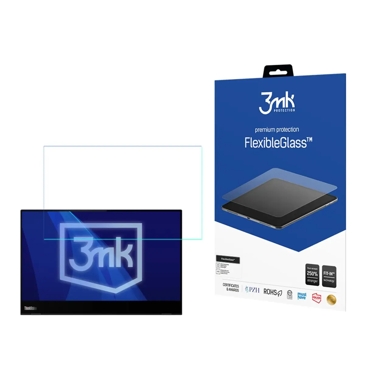 3mk Protection Lenovo ThinkVision M14t -
