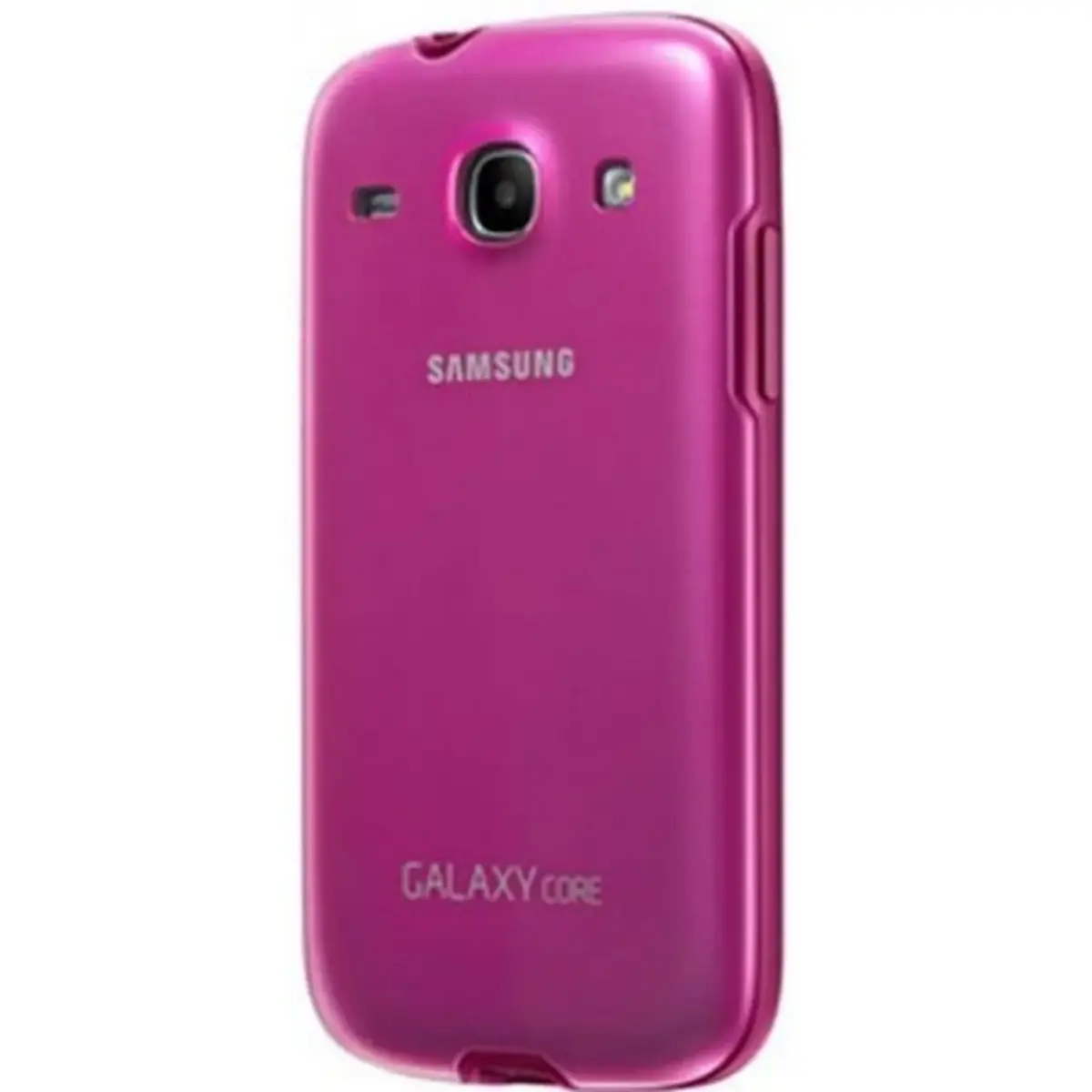 Etui Samsung EF-PI826BP i8260 pink i8262 core