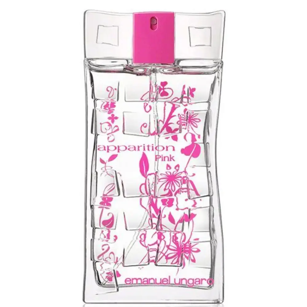 Emanuel Ungaro Apparition Pink (EDT) tualetes ūdens sievietēm 30 ml