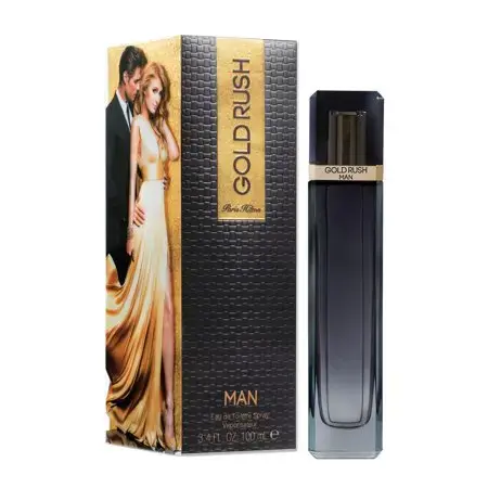 Paris Hilton Gold Rush for Men (EDT) туалетная вода для мужчин 100 мл