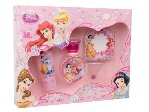 Disney Princess Princess Eau de Toilette 50 ml