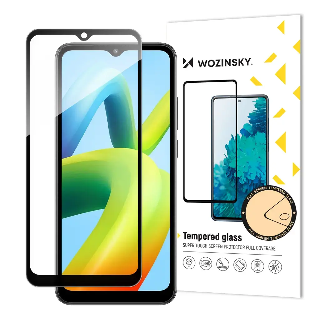 Wozinsky Full Glue Tempered Glass Full