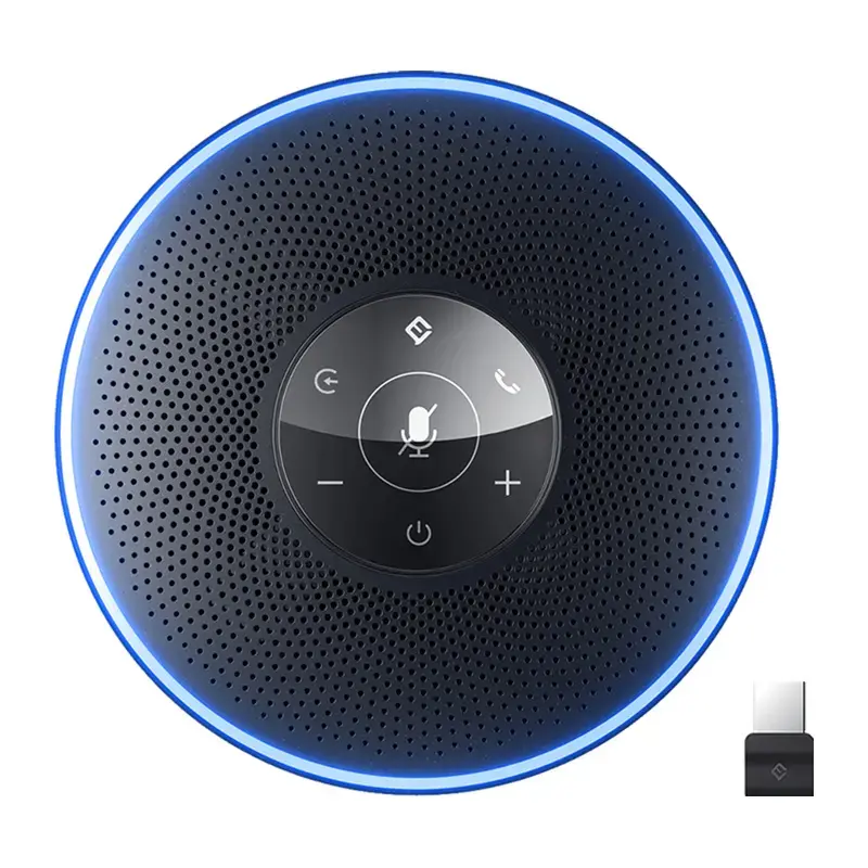 EMEET OfficeCore M2 Wireless Conference Speaker (Black)