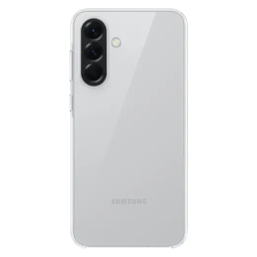 Samsung Clear Case EF-QA566CTEGWW for Samsung Galaxy A56 5G - transparent