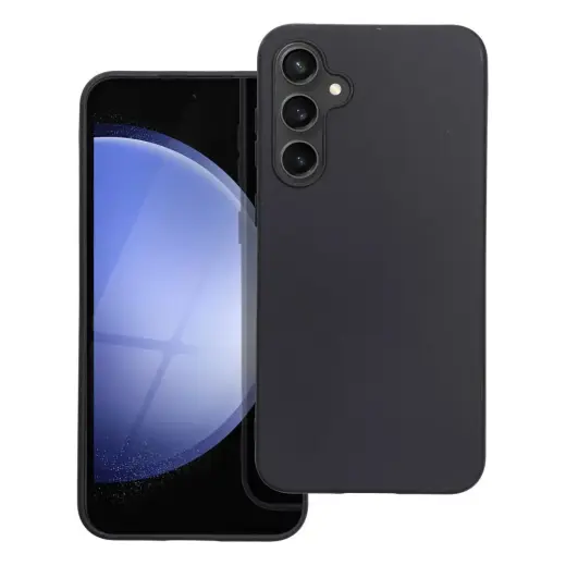 MATT phone case for Samsung Galaxy S23 FE (S711) black