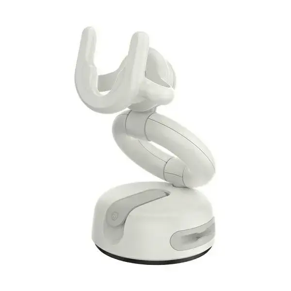 Popsockets PopMount 2 Car & Desk802757 uchwyt na kokpit lub biurko biały|white