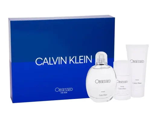 Calvin Klein Obsessed For Men Eau de Toilette 125 ml