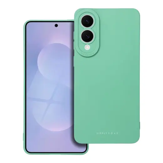 ROAR Luna maciņš telefonam Samsung Galaxy S25 Edge (S937) zaļš