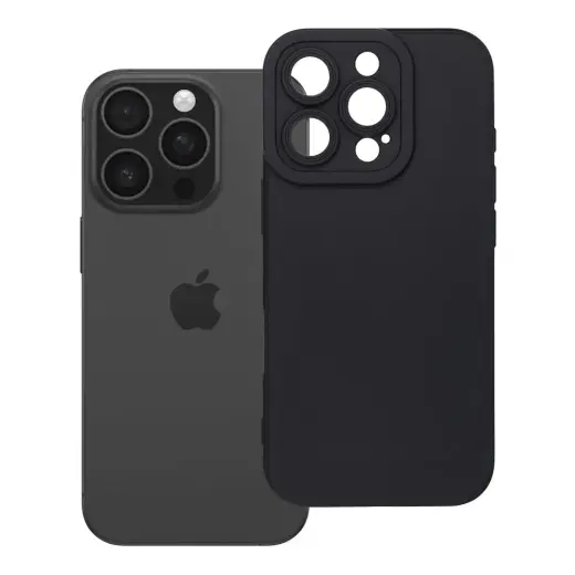 Case for iPhone 16 PRO Matt 2.0 black