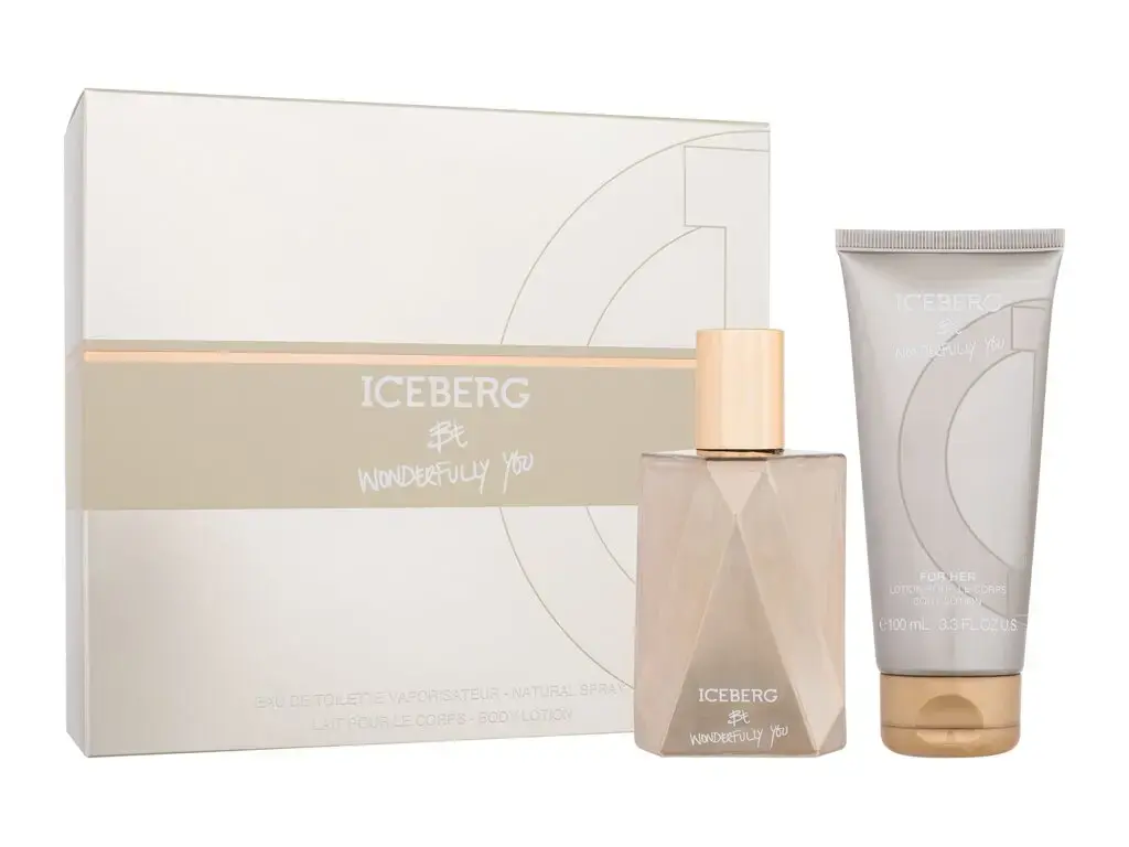 Iceberg Be Wonderfully You Eau de Toilette 100 ml