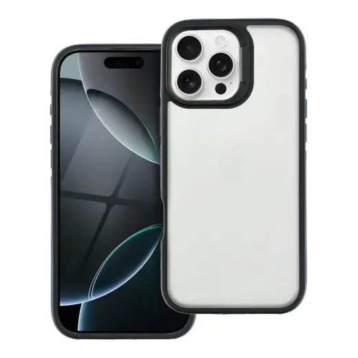 NEO чехол для телефона iPhone 16 Pro Max синий