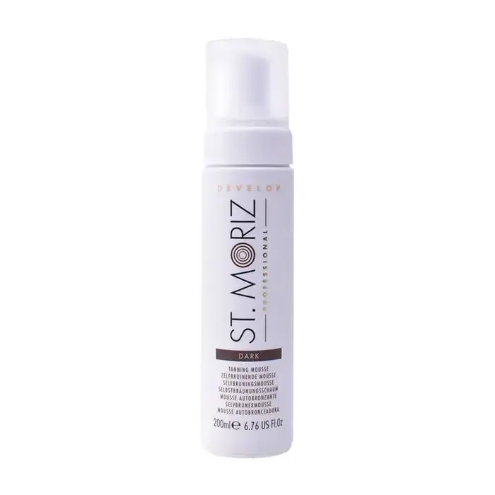 St. Moriz Professional Tanning Mousse Self Tanning Product 200 ml