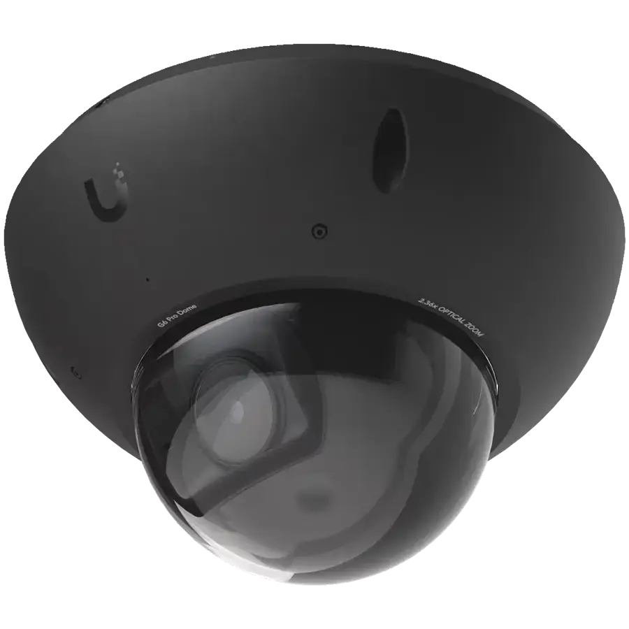 UBIQUITI UniFi Enterprise G6 Pro Dome, 4K Camera