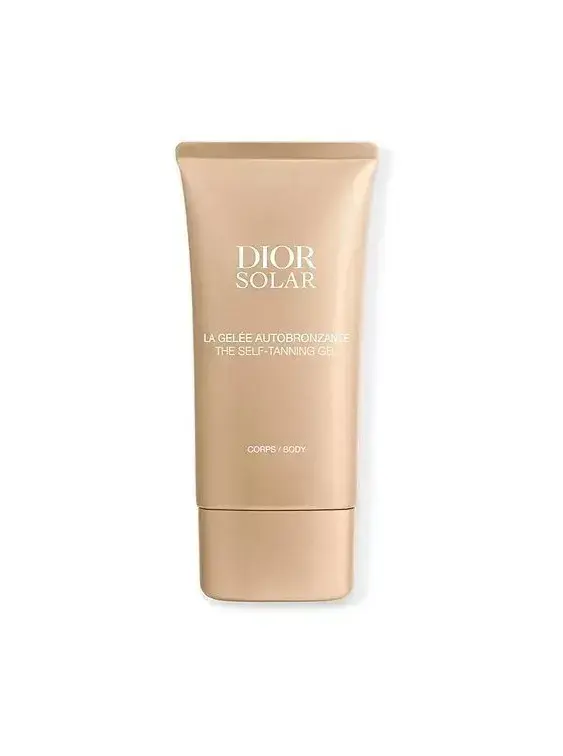 Dior Solar Body The Self Tanning Gel 150ml