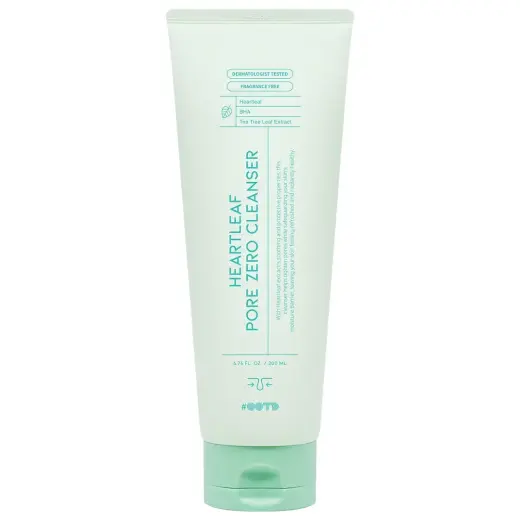 #OOTD, Heartlife, Pore Cleansing, Cleansing Gel, For Face, 200 ml