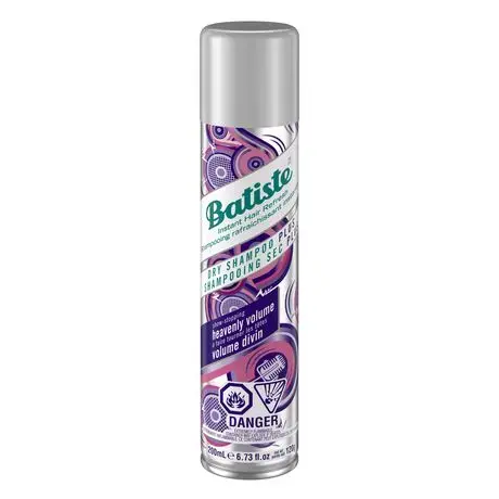 Batiste Heavenly Volume Dry Shampoo 200 Ml + 200 Ml