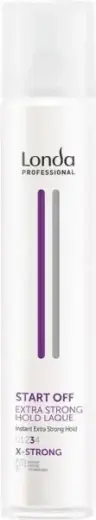 Londa Professional Start Off Extra Strong Firming Hairspray - 500ml