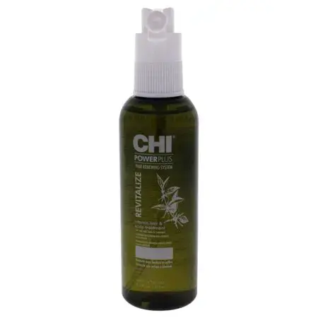CHI Power Plus Revitalize Vitamin Hair & Scalp Treatment 3.5 Oz
