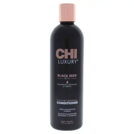 CHI Luxury Black Seed Oil Moisture Replenish Conditioner 12 Oz