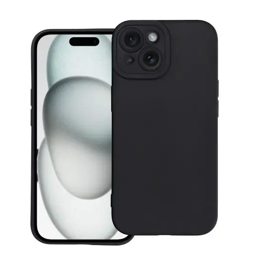Matt 2.0 maciņš telefonam iPhone 14 Pro Max melns