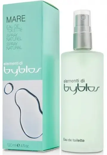 Byblos Mare (EDT) Eau de Toilette for Women 120 ml