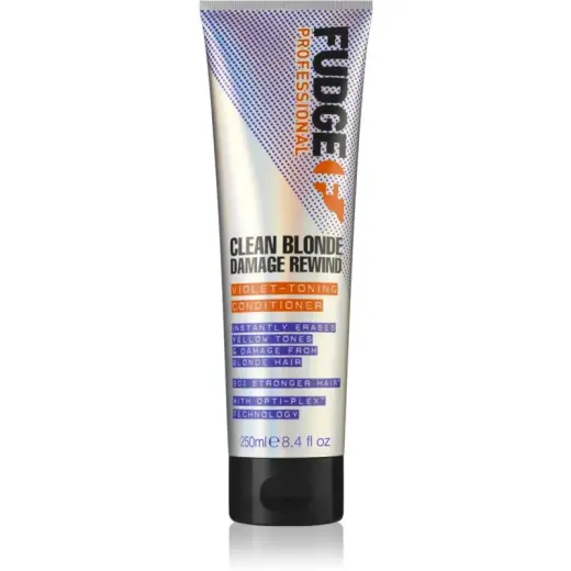 FUDGE Xpander Hair-Thickening Densifying Conditioner 250ml in Clear