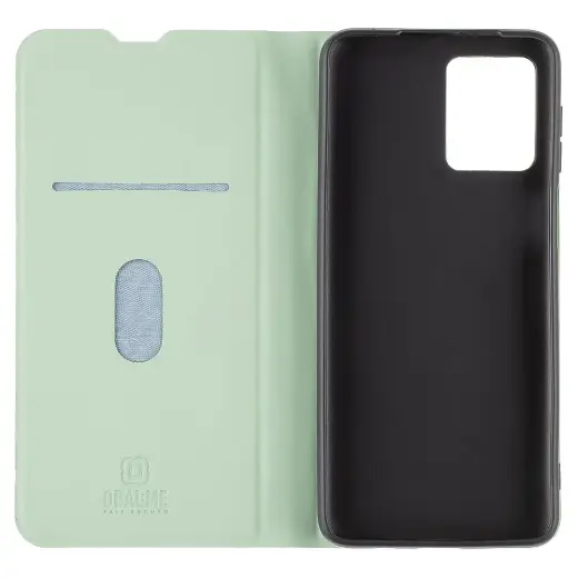 OBAL:ME SmoothTouch Case for Motorola G54 5G|Power Edition Mint Green
