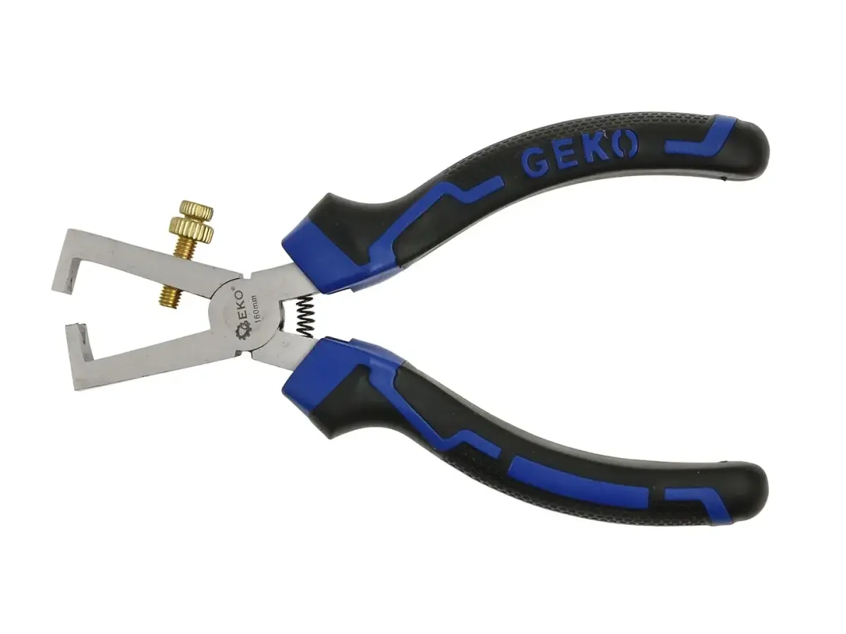 Laidų nuėmimo replės 160mm