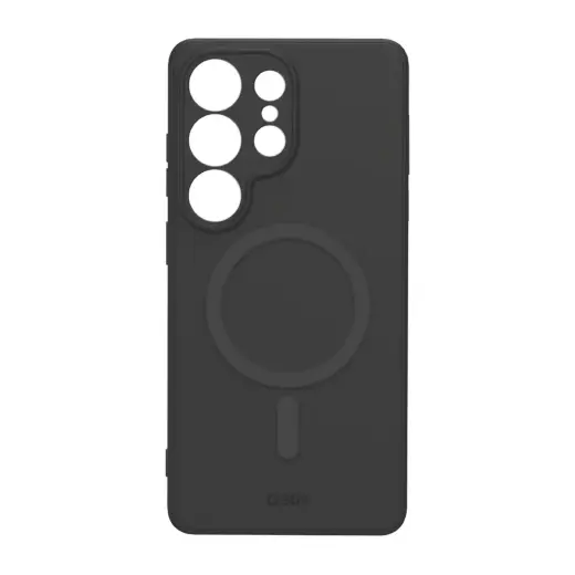 SBS Instinct Mag telefoni ümbris MagSafe toega Samsung Galaxy S26 Ultra (S948) must
