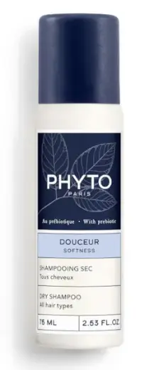 PHYTO SOFTNESS Dry Shampoo 2.53 Oz
